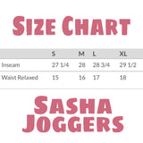 Sasha Joggers - Click for more graphics!