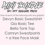 Mini Graphic Bundle